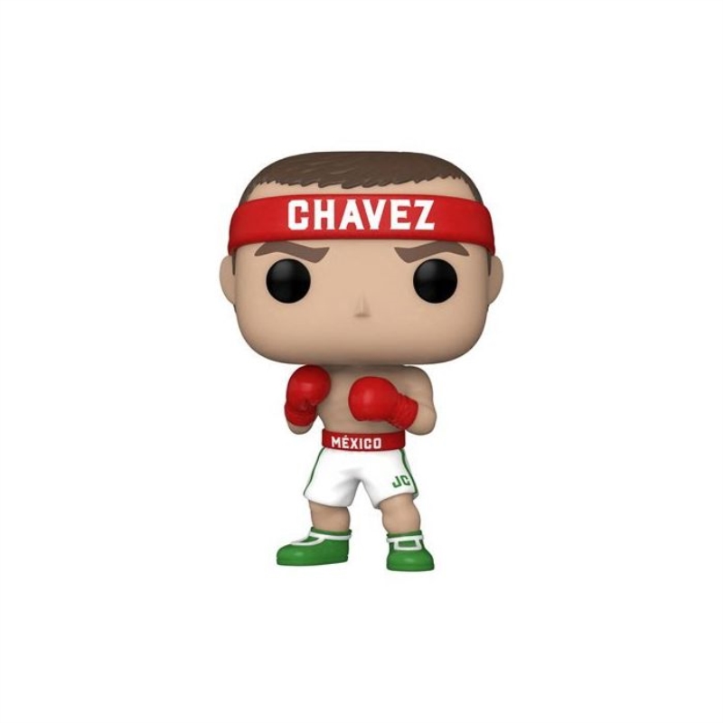 FUNKO ACTION FIGURES FUNKO POP BOXING JULIO CESAR CHAVEZ FUNKO ACTION FIGURES FUNKO POP BOXING JULIO CESAR CHAVEZ